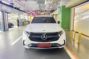 2020 BENZ Benz EQC