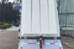 2025 HUALIN Garbage Truck