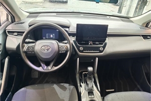 2024 TOYOTA COROLLA CROSS