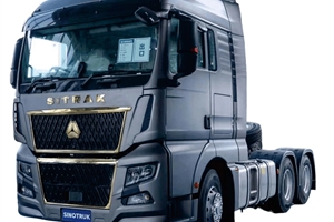 2021 SINOTRUK SITRAK C9H