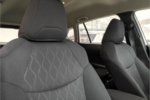 2024 TOYOTA COROLLA CROSS