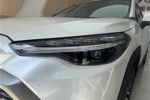 2024 TOYOTA Frontlander