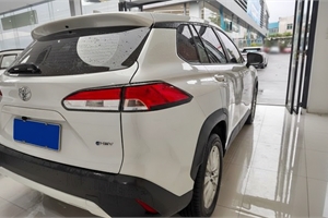 2024 TOYOTA COROLLA CROSS