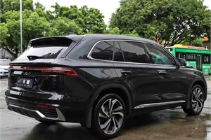2023 GEELY Xing yue