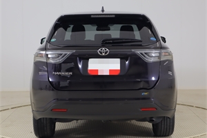 2017 TOYOTA Harrier