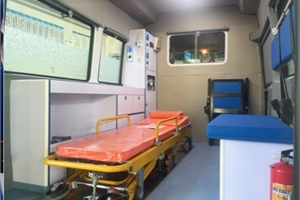 2025 LVECO Ambulance