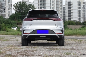 2025 BYD Tang DMi 175km