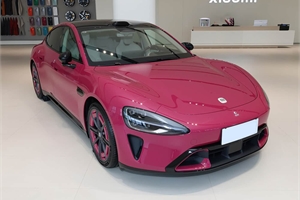 2026 Xiaomi SU7