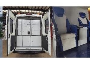 2025 Iveco Reconnaissance Vehicle