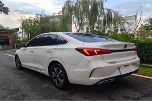 2020 CHANGAN Eado