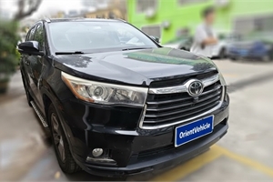 2015 TOYOTA Highlander
