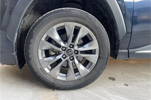 2021 TOYOTA Wildlander