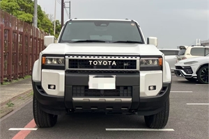 2024 TOYOTA Land Cruiser Prado TX