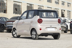 2026 SGMW Wuling Hongguang MINI EV