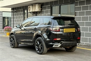 2021 LAND-ROVER Discovery sport