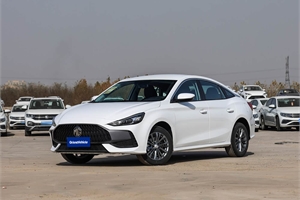 2025 MG MG5