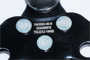 Front Left Upper Control Arm Assembly (1043965-00-B)