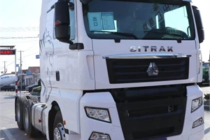 2024 SINOTRUK SITRAK C7H tractor