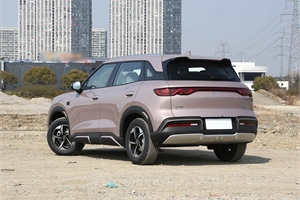 2025 BYD Yuan UP