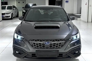 2024 SUBARU WRX