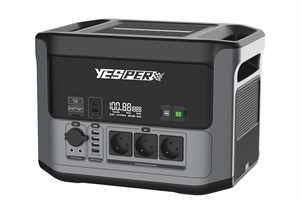 High-performance LiFePO4 portable power station (PB-58)