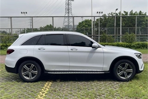 2021 BENZ GLC Class