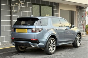 2020 LAND-ROVER Discovery sport