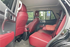 2024 Great Wall Motor Tank 400 Hi4T