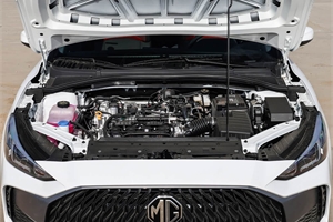2025 MG MG5