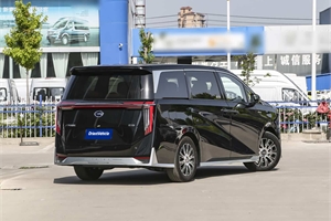 2024 GAC TRUMPCHI E9