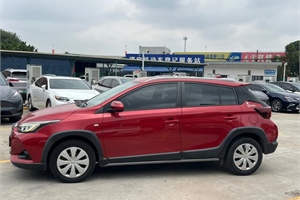 2020 TOYOTA YARIS L X 15L CVT Leading Edition