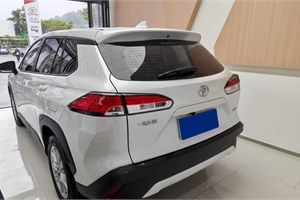 2024 TOYOTA COROLLA CROSS