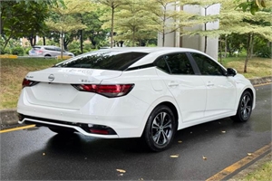 2023 NISSAN Sylphy