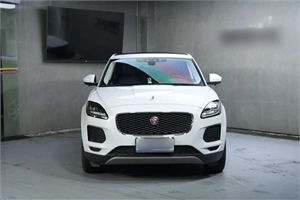 2021 JAGUAR Jaguar E-PACE