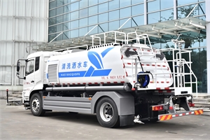 2025 Special Truck 18T HA5180GQXDF6 Washing Truck 4x2 230hp Diesel