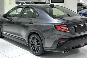 2024 SUBARU WRX