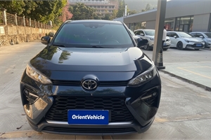 2021 TOYOTA Wildlander