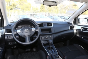 2024 NISSAN Sylphy Refitted Version 2 CVT Comfort Edition