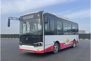 205  feichi 2025 38seats FSQ6650BEVGA Pure Electric City Bus 4x2 150kW BEV