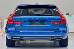 2019 VOLVO Volvo XC60