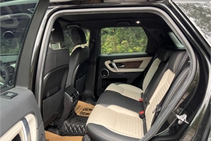 2021 LAND-ROVER Discovery sport