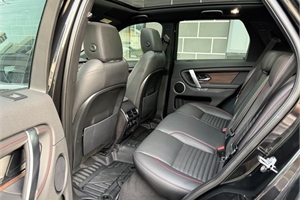 2021 LAND-ROVER Discovery sport