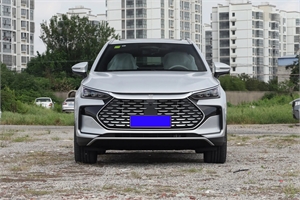 2025 BYD Tang DMi 175km