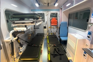 2025 LVECO Ambulance