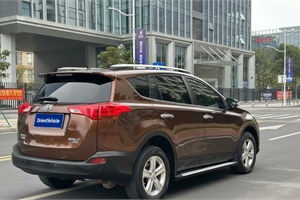 2013 TOYOTA RAV4 rong fang
