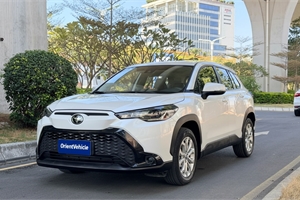 2020 TOYOTA Frontlander