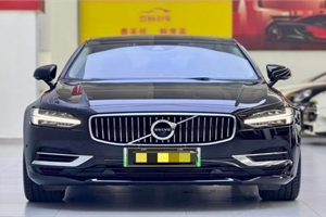 2019 VOLVO Volvo S90