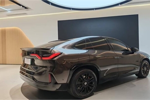 2020 NIO EC6