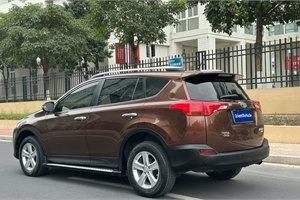 2013 TOYOTA RAV4 rong fang