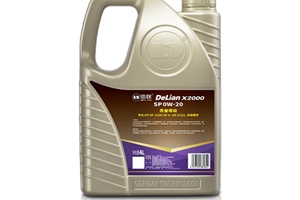 Full Synthetic Engine Oil